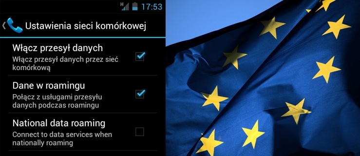 Nie będzie opłat roamingowych? Zmiany w rynku telekomunikacyjnym od przyszłego roku