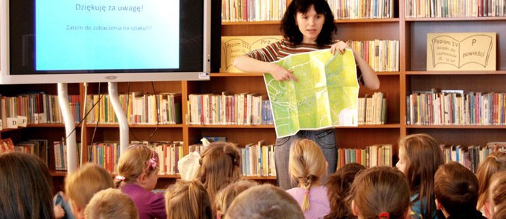 Zwierząt sposoby na zimowe chłody. Spotkanie dla dzieci w Bibliotece Elbląskiej