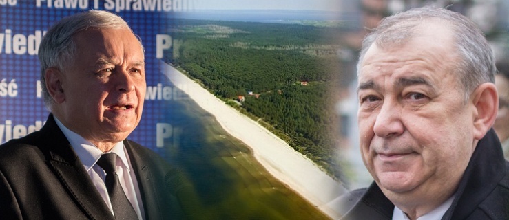 „Wszyscy kopią Mierzeję! Kopię i Ja!”
