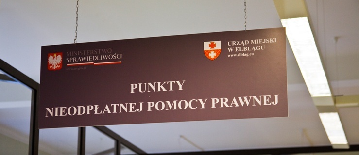Od dzisiaj uzyskasz bezpłatną pomoc prawną w Urzędzie Miejskim