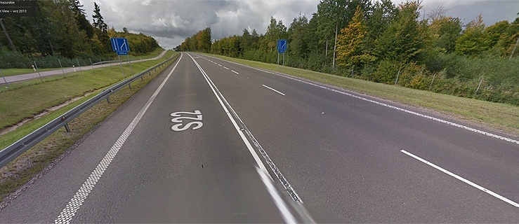 Nowy rząd myśli o drogach 2+1. A w Elblągu już taka jest