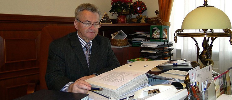 Henryk Słonina będzie doradzał Marszałkowi Protasowi