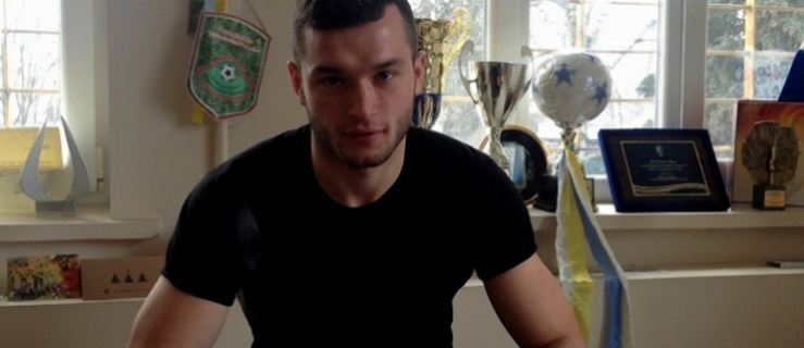 Drugi transfer Olimpii sfinalizowany