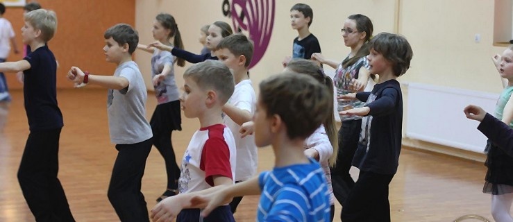 Taniec – uczy i bawi