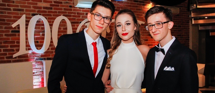 II Liceum Ogólnokształcące odlicza 100 dni do matury - zdjęcia!