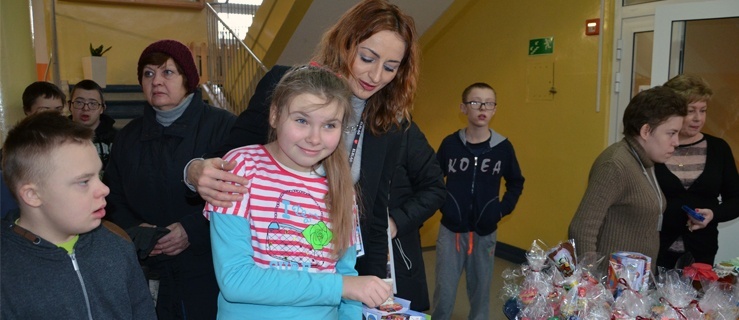 24. Finał WOŚP w SOSW Nr 1 w Elblągu