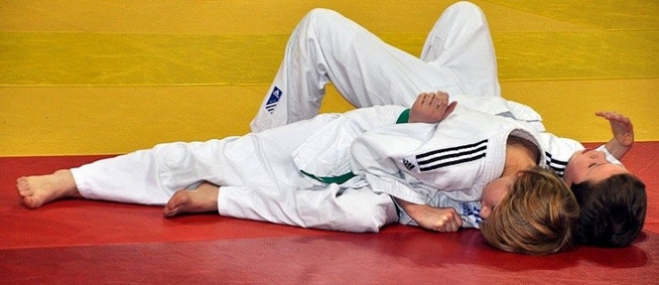 Elbląg europejską stolicą Judo