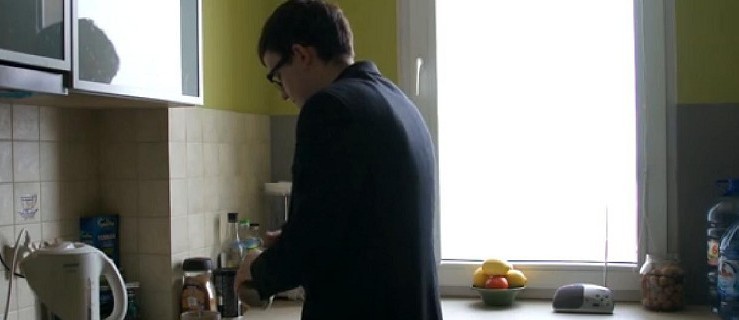 Fragment filmu zgłoszonego do konkursu