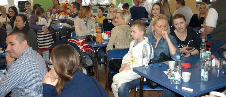 SP 1 zagrała dla WOŚP