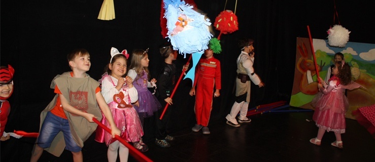 Meksykańska fiesta