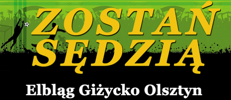Zapisz się na kurs i zostań sędzią piłkarskim!