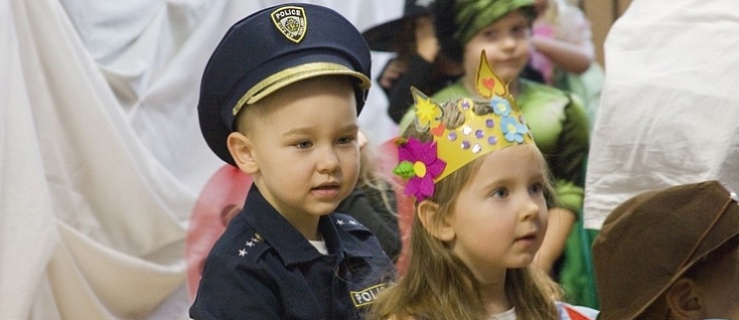Bal Karnawałowy w Przedszkolu nr 23