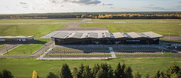 Oficjalne otwarcie Portu Lotniczego Olsztyn-Mazury już 20 stycznia