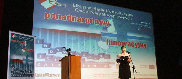 Elbląski projekt ERKON nagrodzony w Brukseli. Dziś odbiorą nagrodę