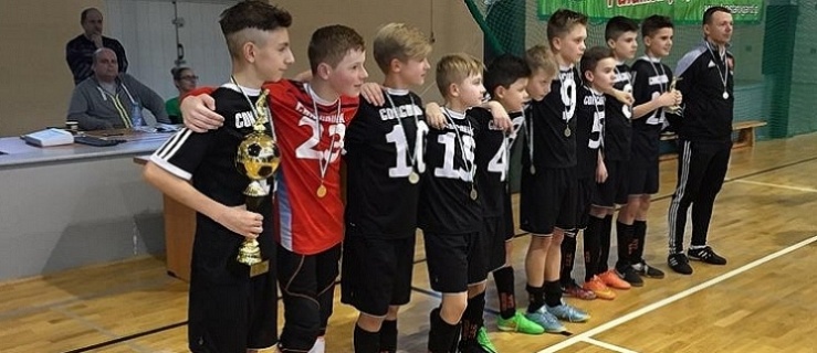 Młodzicy Concordii najlepsi w Starogardzie Gdańskim