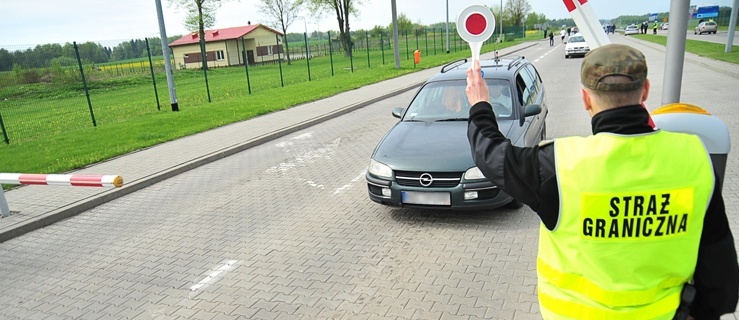 Ponad 100 proc. więcej ujawnionych przemytów o wartości 14 mln zł