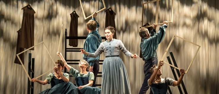 Najlepszy brytyjski teatr w elbląskim Kinie
