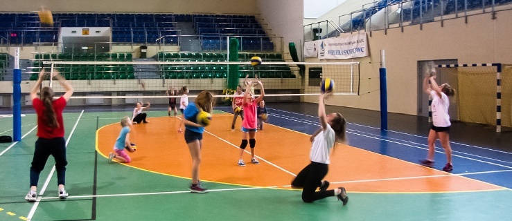 Ferie w Centrum Sportowo-Biznesowym - nie będzie czasu na nudę!