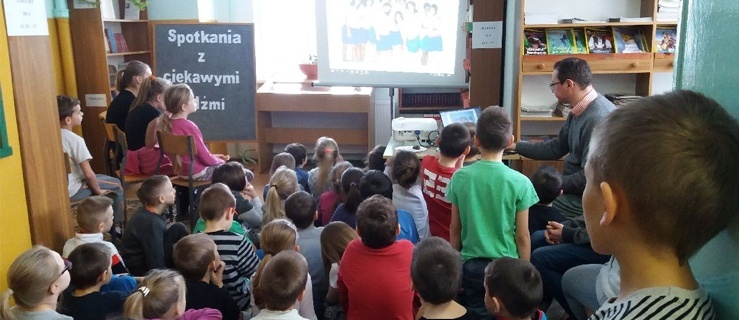 Spotkanie z Kubą w Ósemce