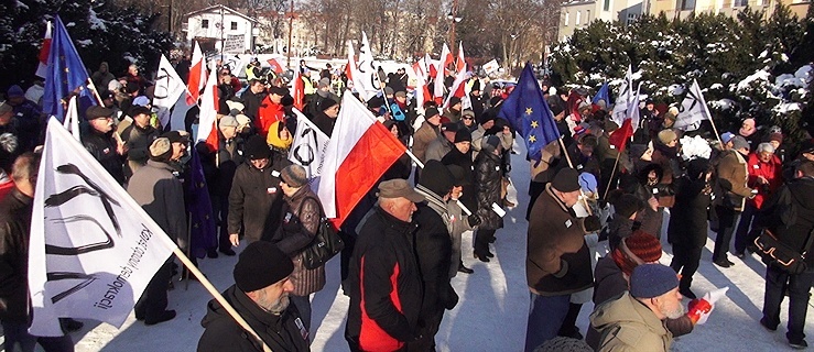 Dwie, nie jedna. Komitet Obrony Demokracji w Elblągu – video!