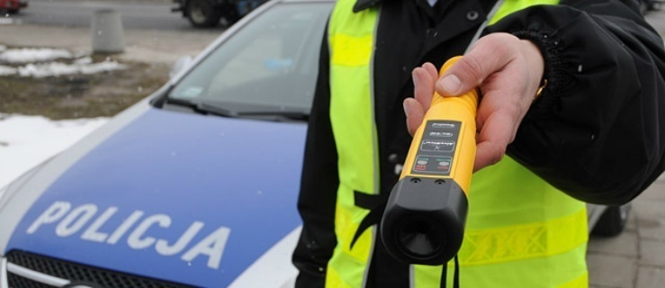 Podsumowanie weekendu - rekordzistka prowadziła z 2,2 promila alkoholu