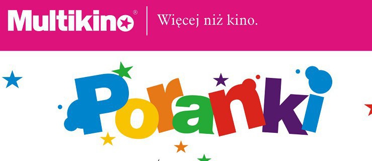 Pierwsza wyprawa na lutowe Poranki w Multikinie. Bilety wedrują do...?