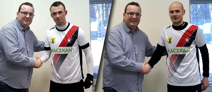 Od lewej: Mateusz Bogdanowicz oraz Mateusz Szmydt