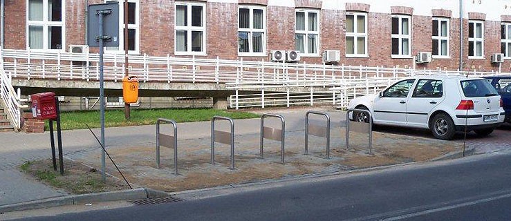 Gdzie w Elblągu staną kolejne stojaki rowerowe? Propozycji jest 37.