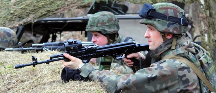Nabór do służby zawodowej w 16 PDZ