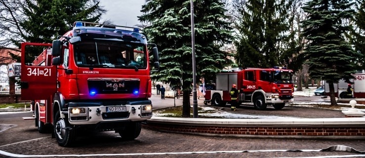 Straż Pożarna interweniowała średnio co 27 minut