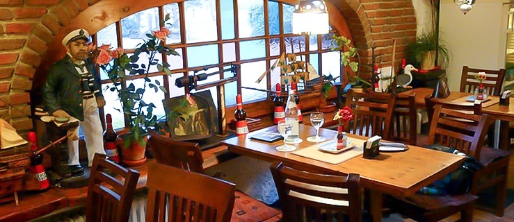 Pomysł na biznes - własne bistro