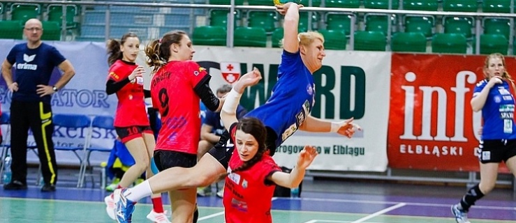 Stromy szczyt zdobyty. Start 