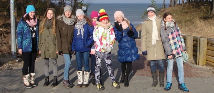  Lekkoatletyczne ferie w  SZTUTOWIE
