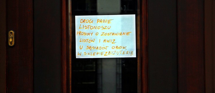 Elbląg staje się kawiarnianą pustynią
