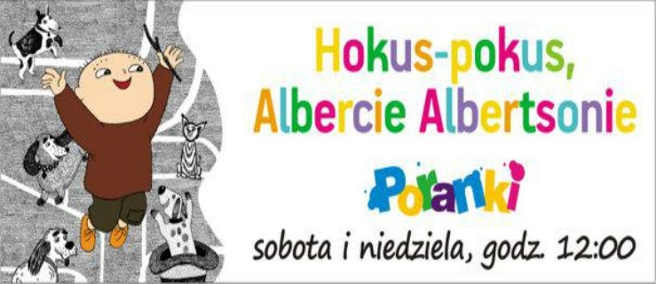 Lutowe Poranki w Multikinie. 