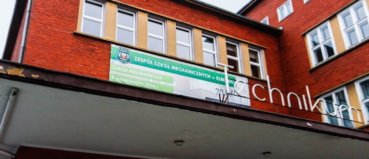 70 lat Zespołu Szkół Mechanicznych...