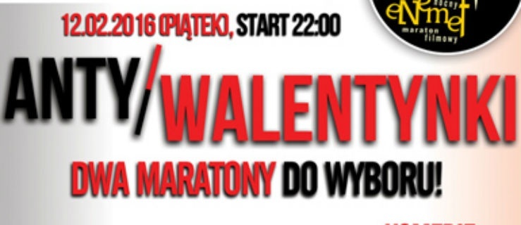 ENEMEF: Walentynki / Antywalentynki (konkurs)
