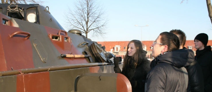 Zimowe ferie z wojskiem