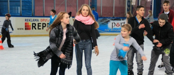 Ice Party zakończy ferie na sportowo