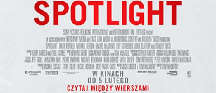 Spotlight w Kinie Światowid