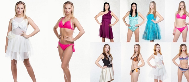 Miss Ziemi Elbląskiej - zobacz zdjęcia z sesji i zagłosuj!