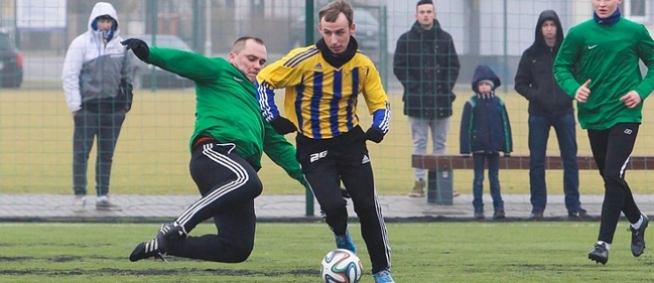 Piąty sparing wygrany. Olimpia – Powiśle 4:2