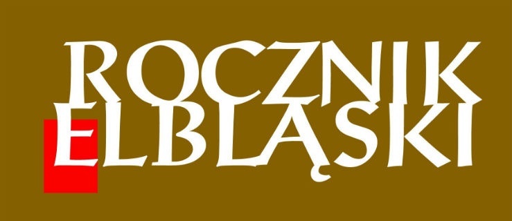 Promocja XXVI tomu Rocznika Elbląskiego