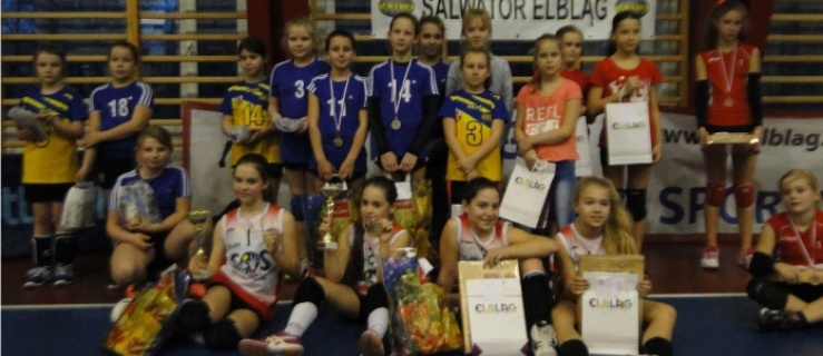 Ogólnopolski Turniej Mini Siatkówki 