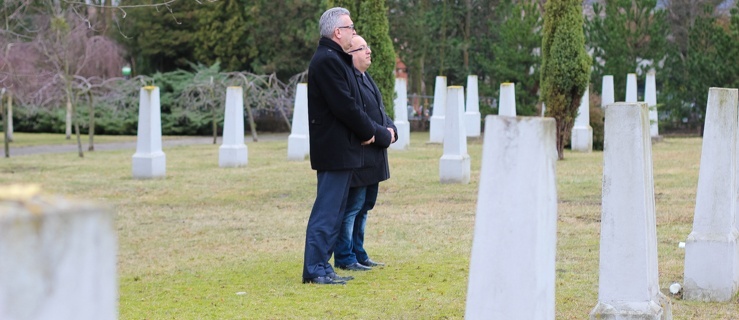 71. rocznica zdobycia Elbląga. Nowak: robiłem to i będę to robił