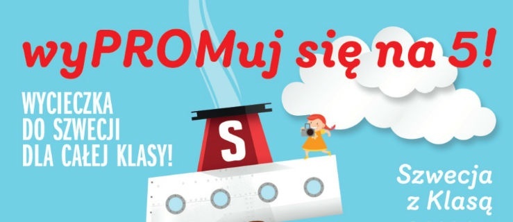 PROMuj się na 5! - wyjątkowy konkurs dla gimnazjalistów
