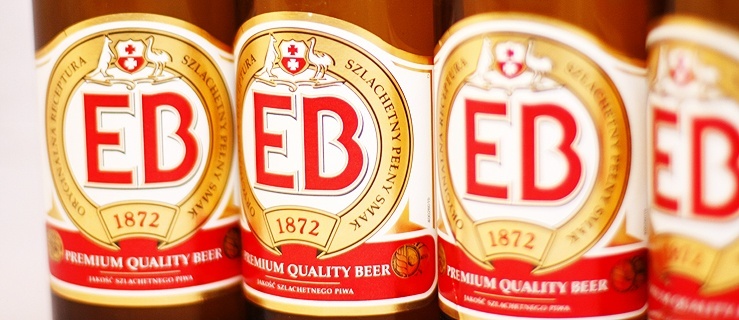Żywiec poprawił wynik sprzedaży o 87%. Wszystko za sprawą... EB!