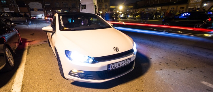 X spot Nocnej Jazdy Elbląg za nami – zdjęcia