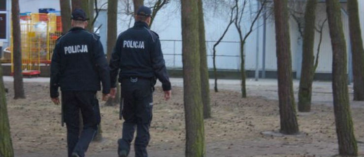 Policyjne podsumowanie weekendu 