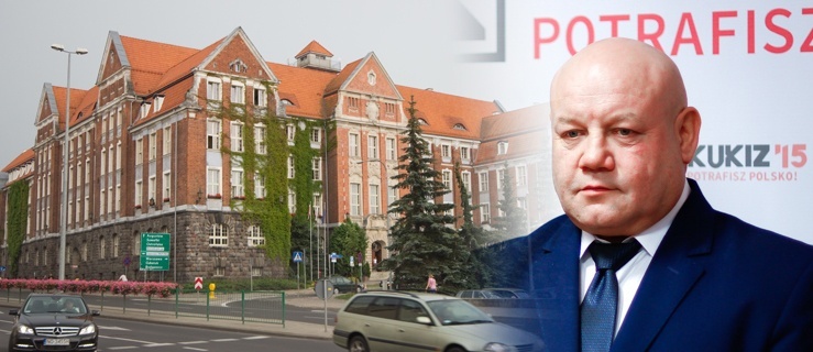 Poseł Kobylarz chce przenieść Urząd Marszałkowski do Elbląga
